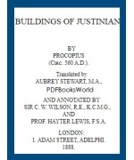 Of the Buildings of Justinian