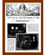 The Girl's Own Paper, Vol. VIII, No. 364, December 18, 1886
