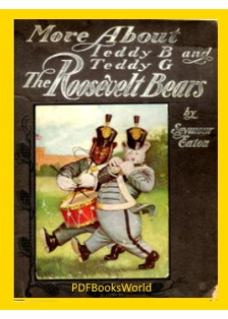 More About Teddy B. and Teddy G., the Roosevelt Bears