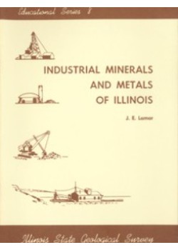 Industrial Minerals and Metals of Illinois