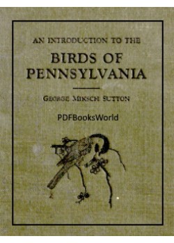 An Introduction to the Birds of Pennsylvania