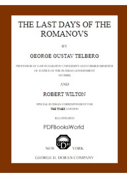 The Last Days of the Romanovs