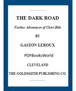 The Dark Road -  further adventures of Chéri-Bibi