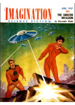 The Sinister Invasion