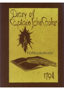 Diary of Captain John Cooke, 1794