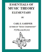 Essentials of Music Theory -  Elementary