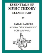 Essentials of Music Theory -  Elementary