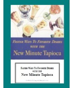 Faster Ways to Favorite Dishes With the New Minute Tapioca