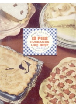 12 Pies Husbands Like Best -  Aunt Jenny's Recipe Book