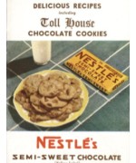 Delicious Recipes -  Including Toll House Chocolate Cookies