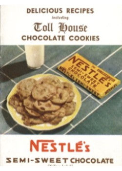 Delicious Recipes -  Including Toll House Chocolate Cookies