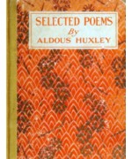 Selected Poems of Aldous Huxley