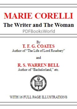 Marie Corelli -  The Writer and the Woman