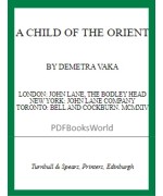 A Child of the Orient