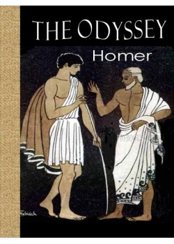 Opmærksomhed udslæt spild væk The Odyssey PDF | Homer