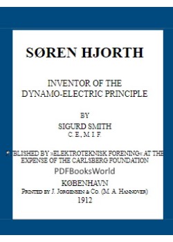 Søren Hjorth -  Inventor of the Dynamo-electric Principle