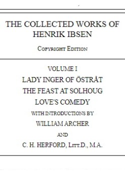 The Collected Works of Henrik Ibsen, Vol. 01