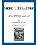 Mere Literature, and Other Essays