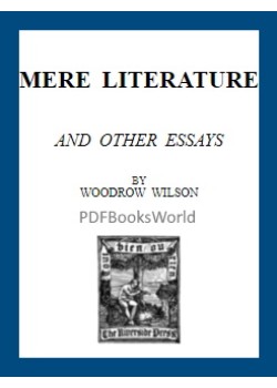 Mere Literature, and Other Essays