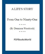 A Life's Story, In Poetry. Other Poems