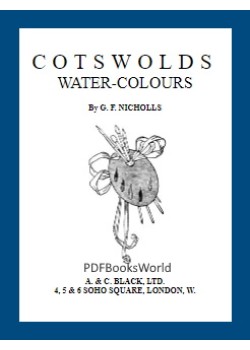Cotswolds Water-Colours