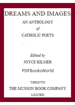 Dreams and Images -  An Anthology of Catholic Poets