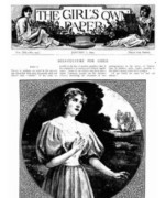 The Girl's Own Paper, Vol. XX, No. 993, January 7, 1899