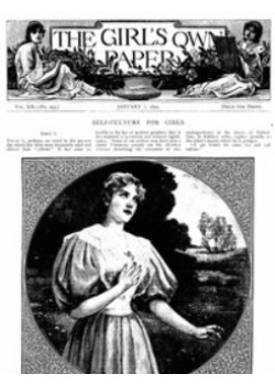 The Girl's Own Paper, Vol. XX, No. 993, January 7, 1899