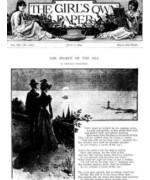 The Girl's Own Paper, Vol. XX, No. 1018, July 1, 1899