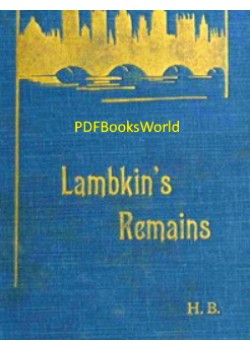 Lambkin's Remains