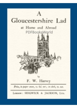 A Gloucestershire Lad at Home and Abroad