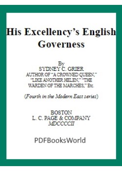 His Excellency's English Governess