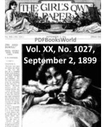 The Girl's Own Paper, Vol. XX, No. 1027, September 2, 1899