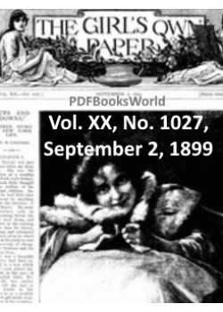 The Girl's Own Paper, Vol. XX, No. 1027, September 2, 1899