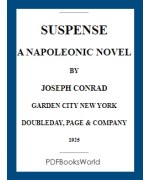 Suspense -  A Napoleonic Novel