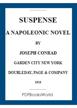 Suspense -  A Napoleonic Novel