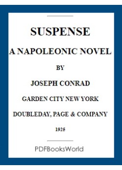 Suspense -  A Napoleonic Novel