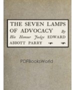 The Seven Lamps of Advocacy