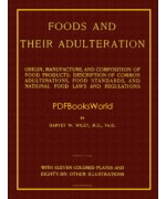 Foods and Their Adulteration