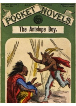 The Antelope Boy