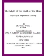 The Myth of the Birth of the Hero