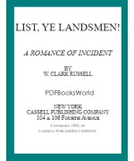 List, Ye Landsmen! A Romance of Incident