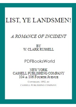 List, Ye Landsmen! A Romance of Incident