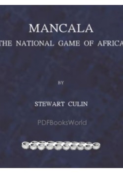 Mancala, the National Game of Africa