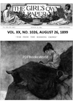 The Girl's Own Paper, Vol. XX, No. 1026, August 26, 1899