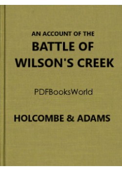 An Account of the Battle of Wilson's Creek