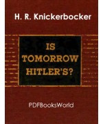 Is Tomorrow Hitler's?
