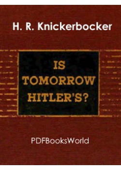 Is Tomorrow Hitler's?