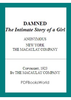 Damned -  The Intimate Story of a Girl
