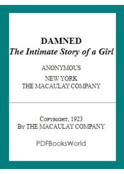 Damned -  The Intimate Story of a Girl